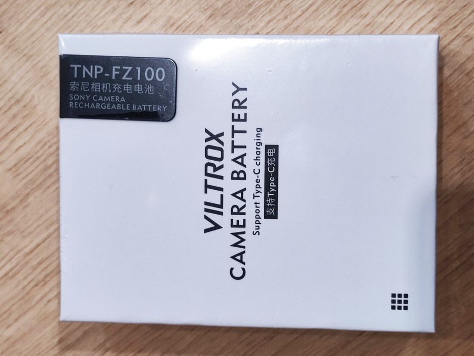 NP-FZ100,TNP- FW-50для SONY