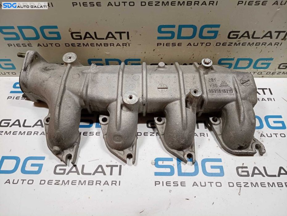 Galerie Admisie Peugeot 307 2.0 HDI RHS 2002 - 2008 Cod 9635616310 [M6591] [Depozit Hala Spate]