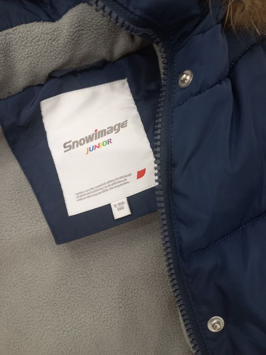 Куртка зима для девочки