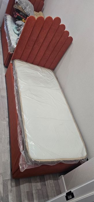 Односпальная кровать детская