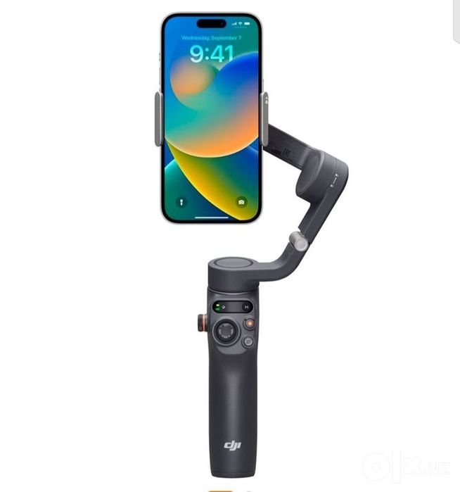 Стабилизатор Dji Osmo Mobile 6