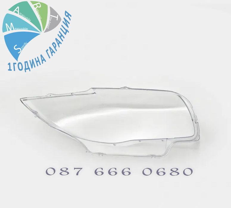 Bmw 1 E81 E82 E87 E88 капаци фарове стъкла бмв фар капак крушка панел