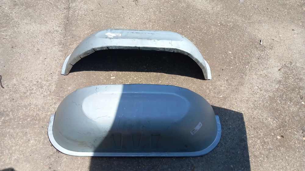 Oala mercedes sprinter 906 Tabla reparatie aripa interior 906 an 2007