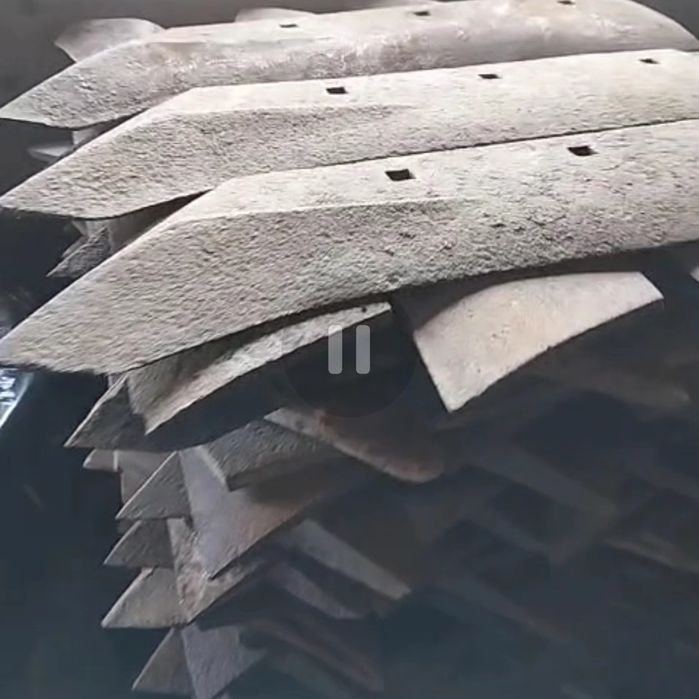 Продам лемеха советские новые и б/у