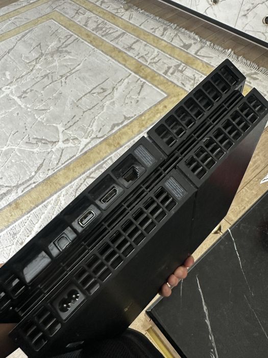 Плейстейшен 4фат, пс4 1тб