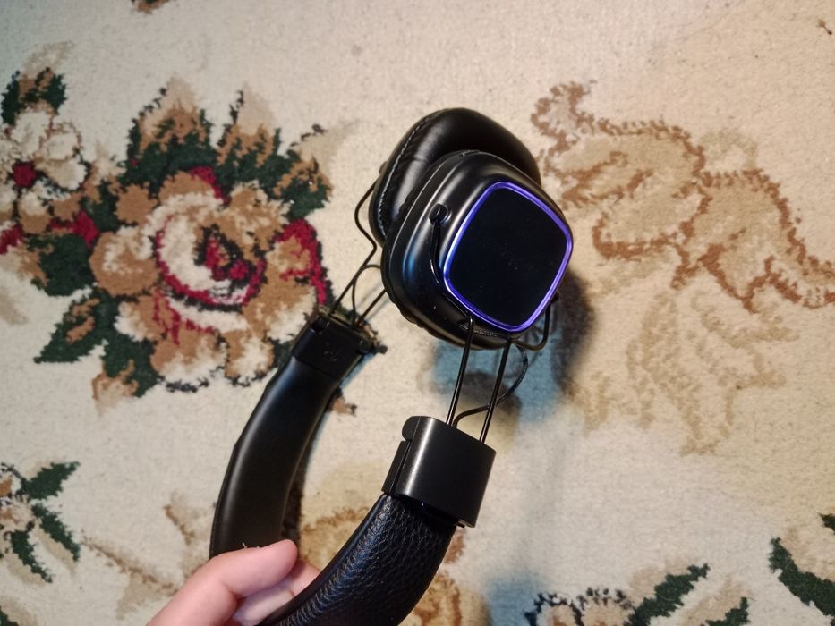наушники  беспроводные Bluetooth Marshall