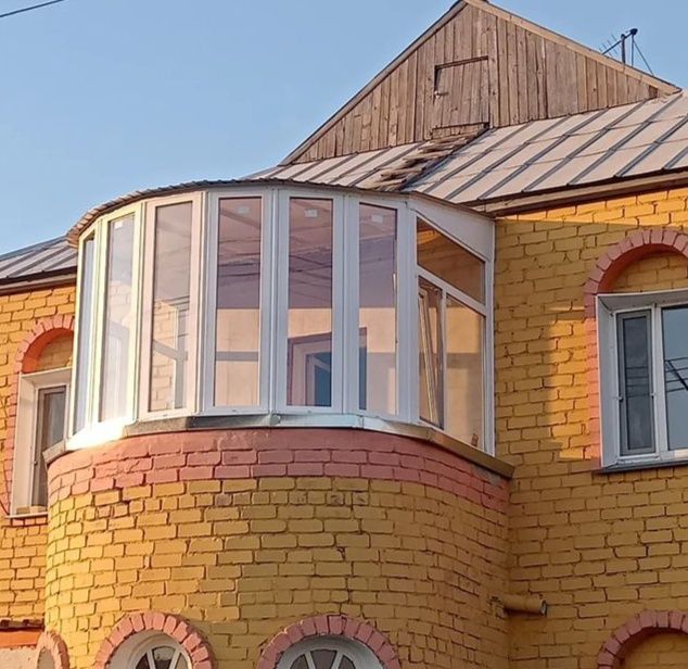 Окна,балконы под ключ