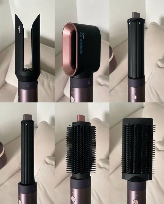 Dyson Airwrap Co-anda 2x Bluetoth