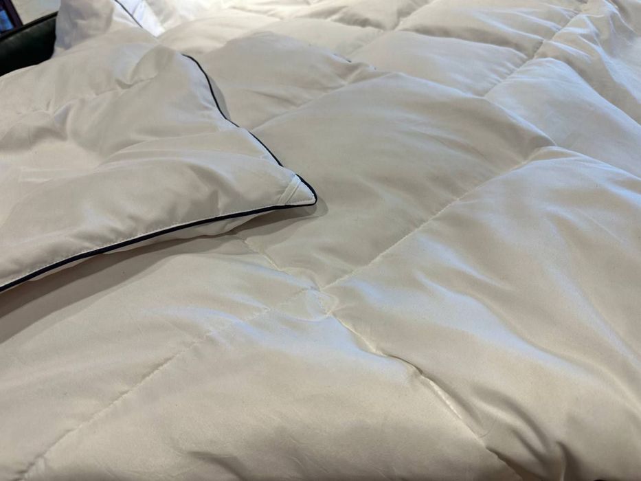 Одеяло как в гостиницах  , отличное качество производства Китай 100%