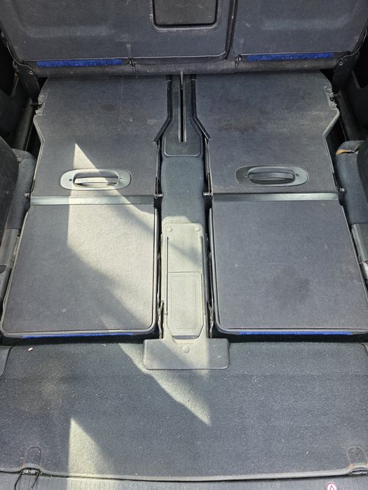 Piese opel zafira A 2001