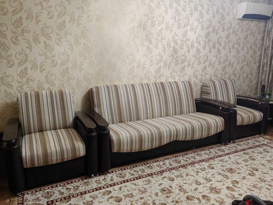 Мягкая мебель 3+1+1