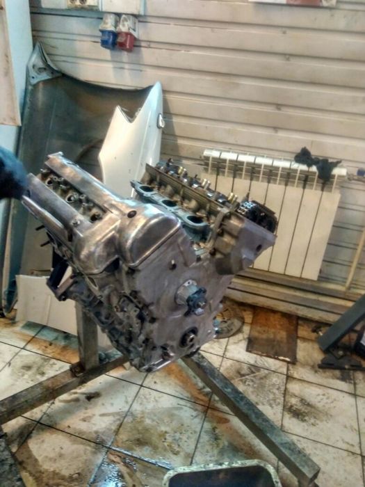 Ремонт автомобилей СТО