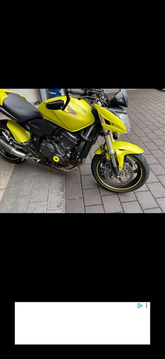 Honda Hornet Pc41 ABS 2010. 22.500km