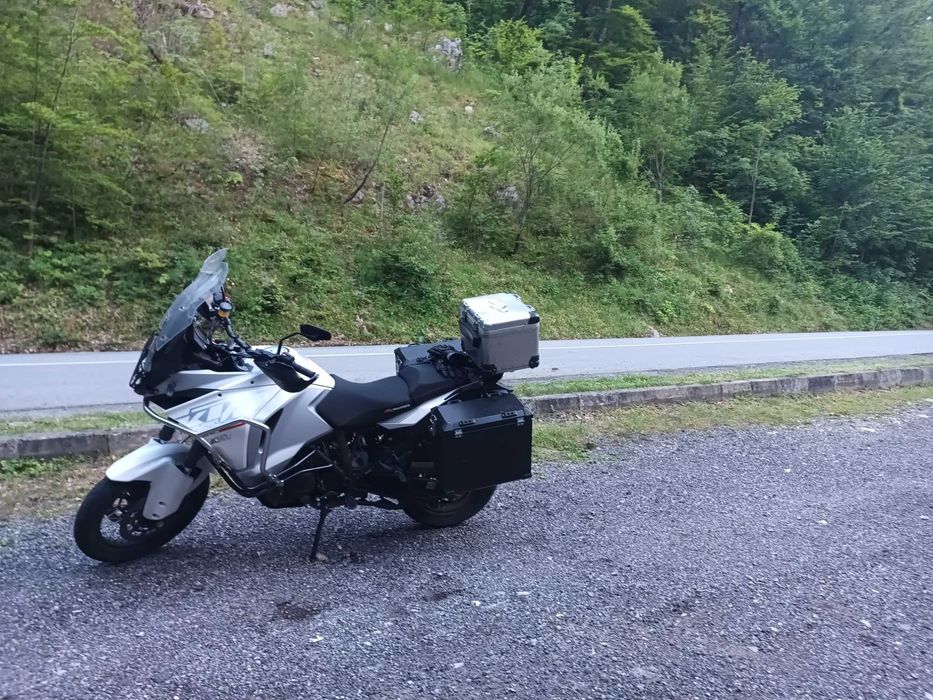 KTM 1290 Super Adventure