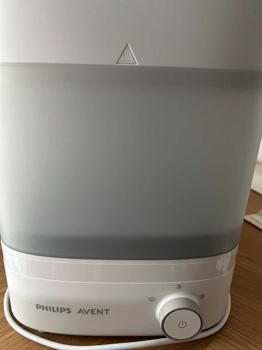 Електрически стерилизатор Philips Avent - Premium с функция изсушаване