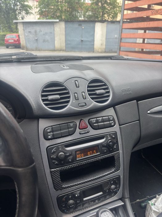 Mercedes clk200 kompressor