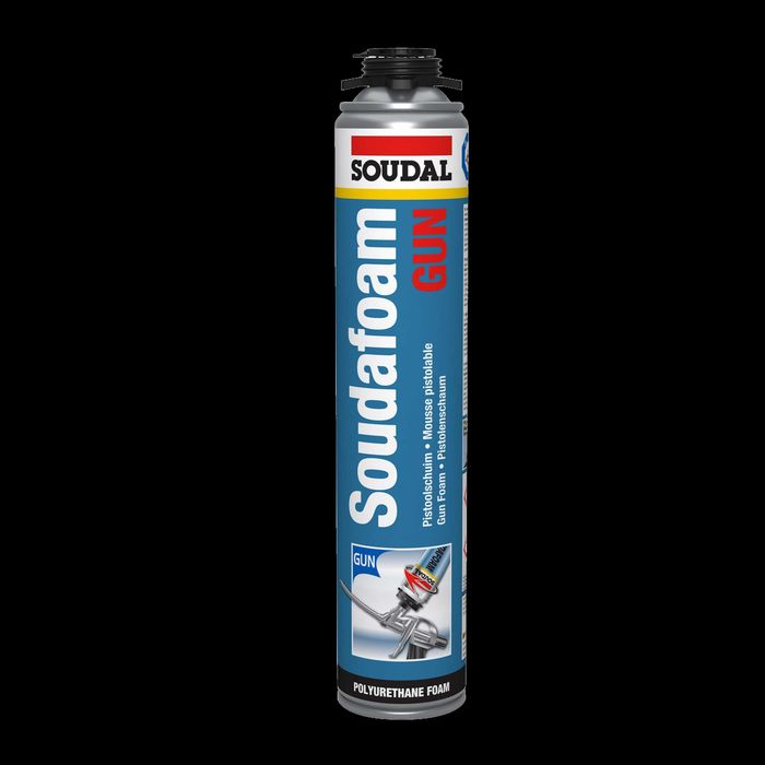 Soudal Soudafoam Pu Foam 1000 гр