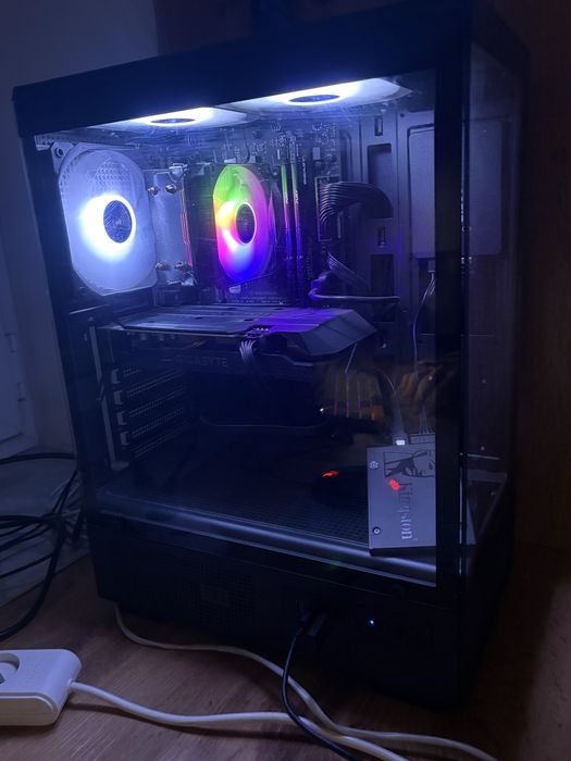 Игровой ПК i5-12400F