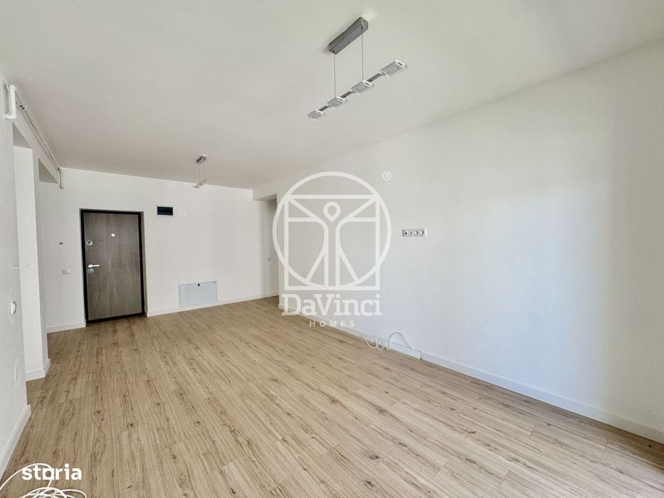 Apartament 2 camere -54.12. mpu + 14.42 mp terasa - bucatarie separata