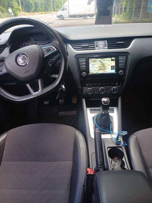 Octavia 3 2.0 tdi 150 cv 2017