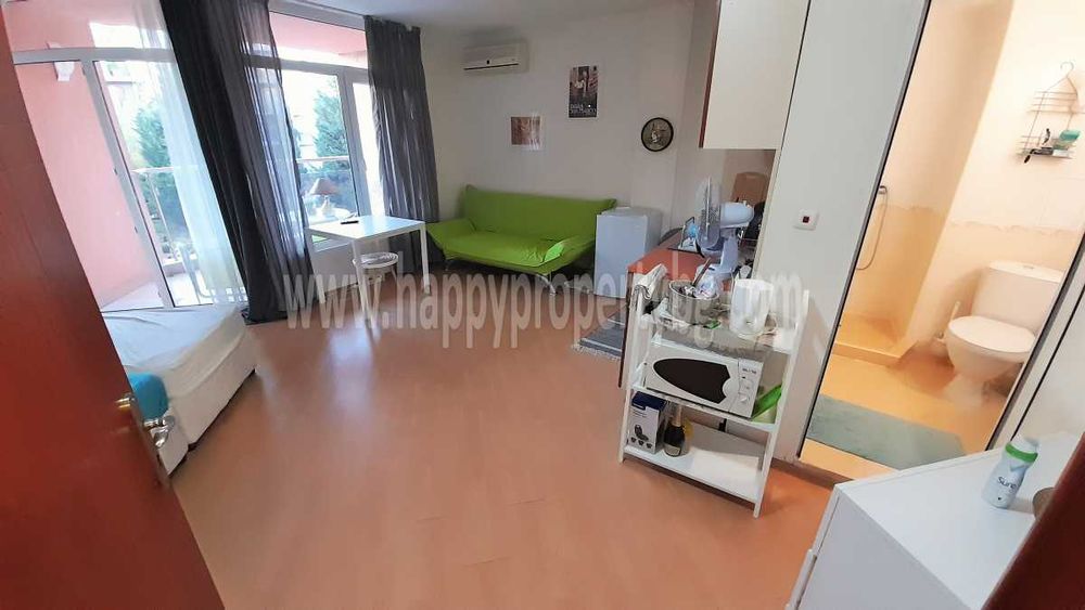 Продава се Едностаен апартамент в к.к. Слънчев бряг - 45 кв.м за 1112 €/кв.м - Снимка #3