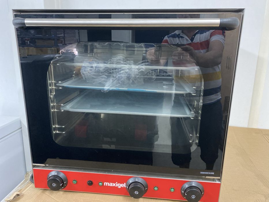 Cuptor MAXIGEL-NOU-Nefolosit/de patiserie