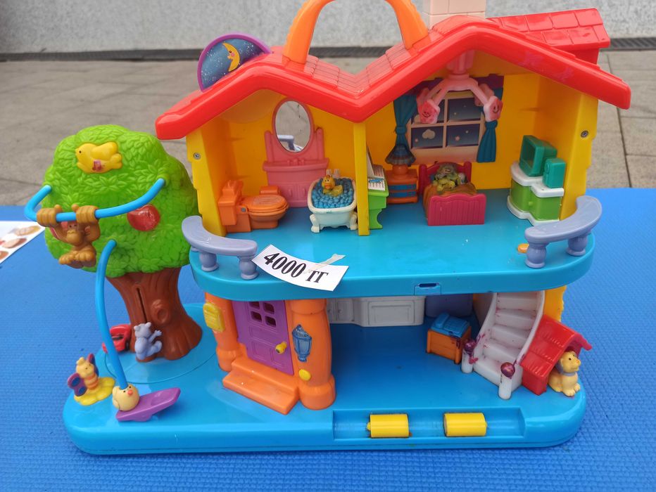 Игровой набор развивающий