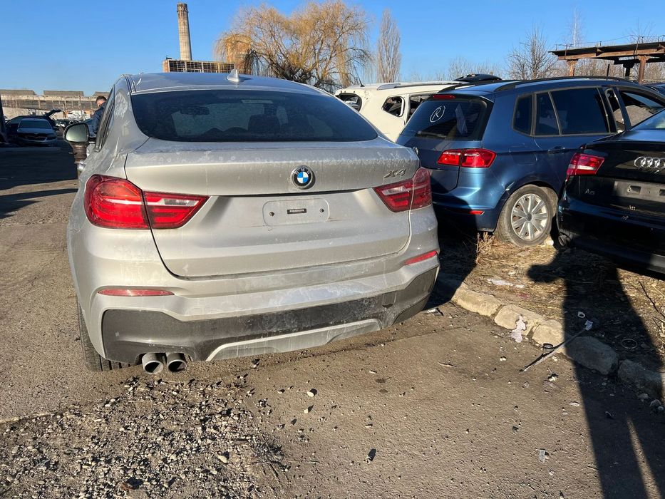 Dezmembrez / Dezmembrari / Piese BMW X4 F26