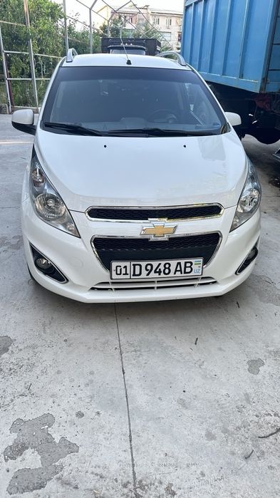 Spark 2013 M/T 2chi pazitsiya   
Probe