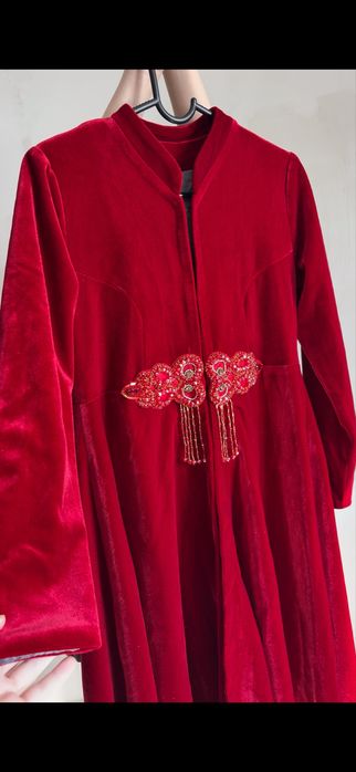 Камзол типа кәжекей