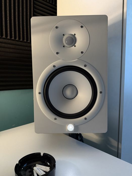 YAMAHA HS8 W Активни студио монитори 2 бр