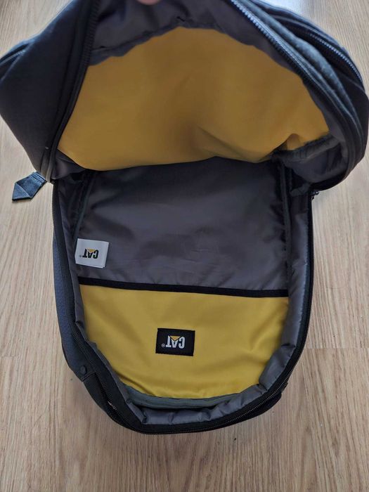 Rucsac Caterpillar Code Quest Adventure, compartiment laptop 15"