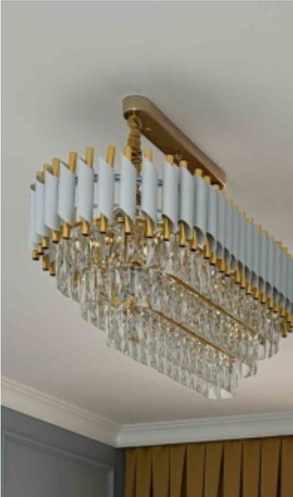 Арзан люстралар / қолда бар