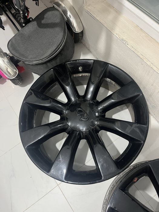 Диски для INFINITI