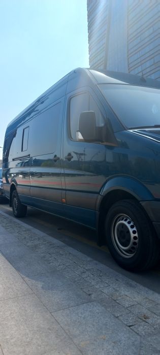 Mersedes benz sprinter 2011 сотилади 112 мотор 20 мест