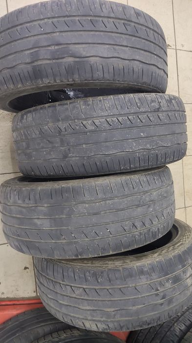 Шины комплект лето