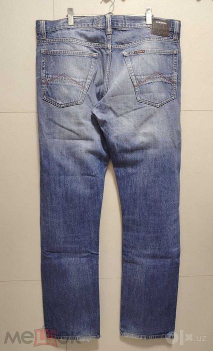 Джинсы Carerra / Made in Italy / W32 / W36