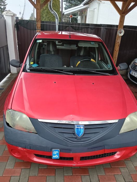 2x Dacia Logan – 2004 & 2011 – GPL – acte la zi – ideale pentru navetă