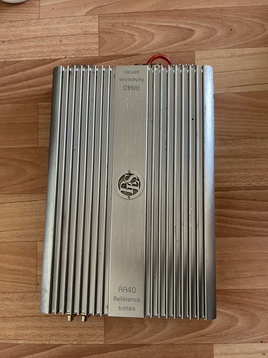 DLS RA40 усилитель