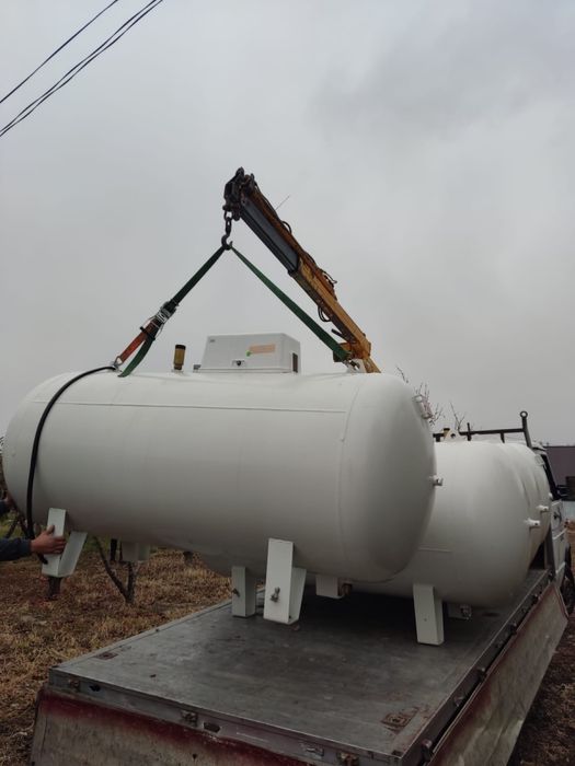 Butelii GPL/Bazine/Rezervoare / Propan