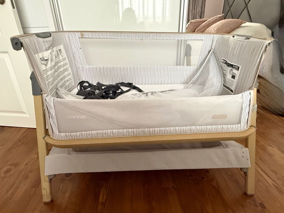 2 бр. Бебешка кошара Kikka Boo Nanna