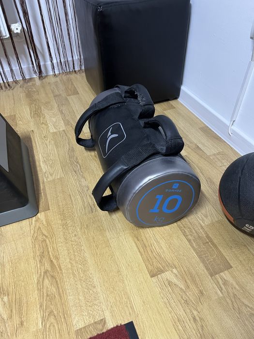 Vand powerbag 10 kg, sac cu greutati