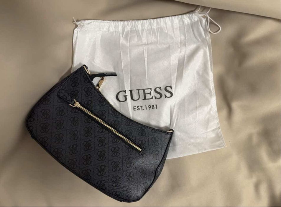 Geanta guess de umar originala