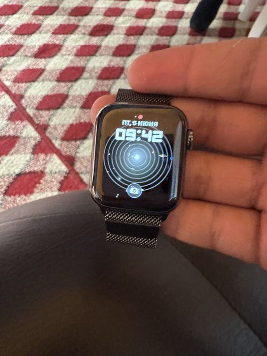 Apple Watch 6 40 мм лимитированный