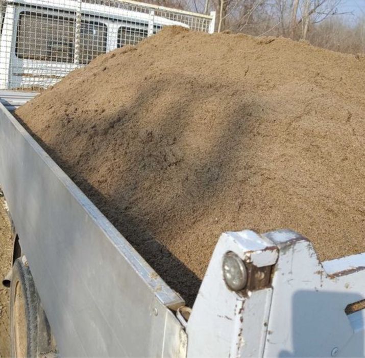 Nisip pietris balast