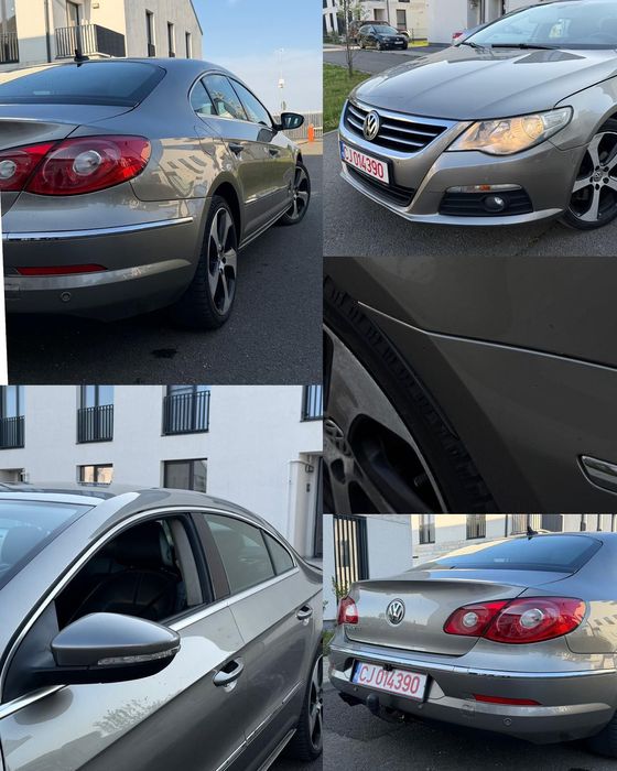 Vând Vw passat CC 2011