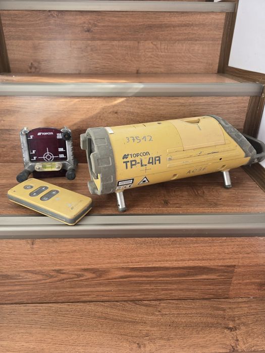 Laser canalizare TopCon TP-L4A