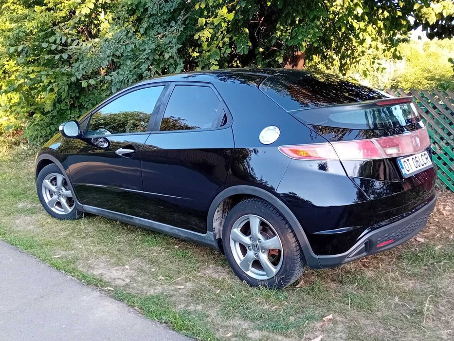 HONDA CIVIC FK1, Benzina, 1.4, 2007, 4 400€