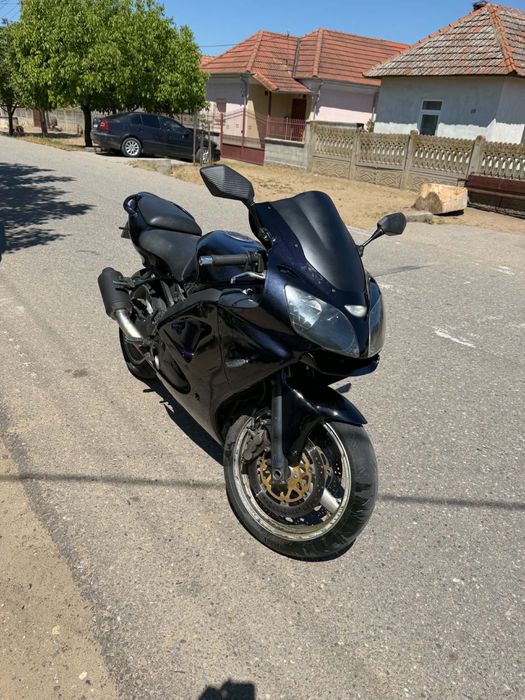 kawasaki zx6r 2003 • Anunturi gratuite • OLX.ro