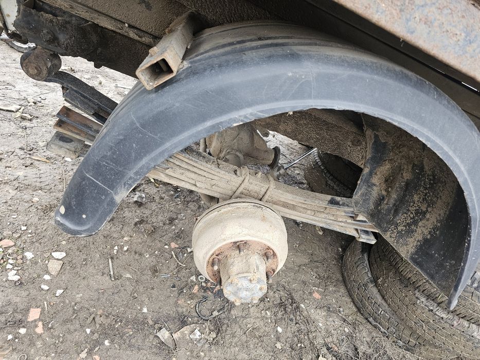 Foi arc ford transit 6 cm latime